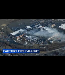 SPS Industries Fire Update