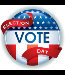 Election Day - Tuesday, November 5th