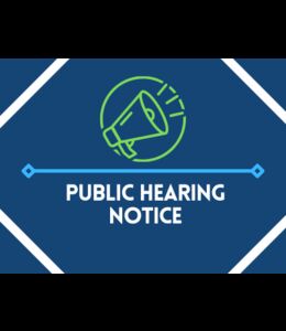 Zoning Hearing Continued at a Later Date